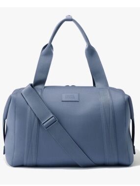 Dagne Dover Landon Carryall Medium Ash Blue